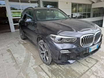 2021 BMW X5 с пробегом 154 789 км