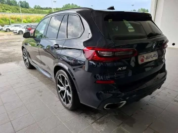 2021 BMW X5 с пробегом 154 789 км
