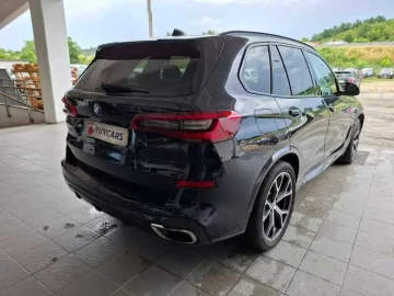 2021 BMW X5 с пробегом 154 789 км