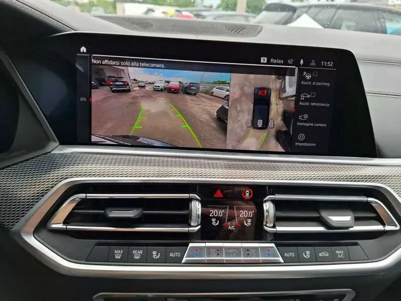 2021 BMW X5 с пробегом 154 789 км