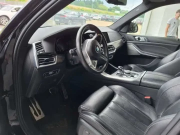2021 BMW X5 с пробегом 154 789 км