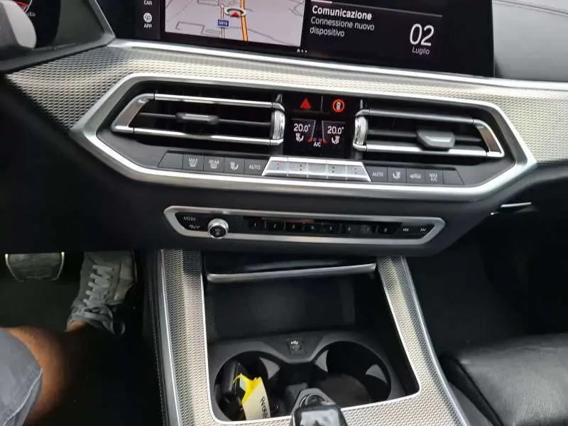 2021 BMW X5 с пробегом 154 789 км