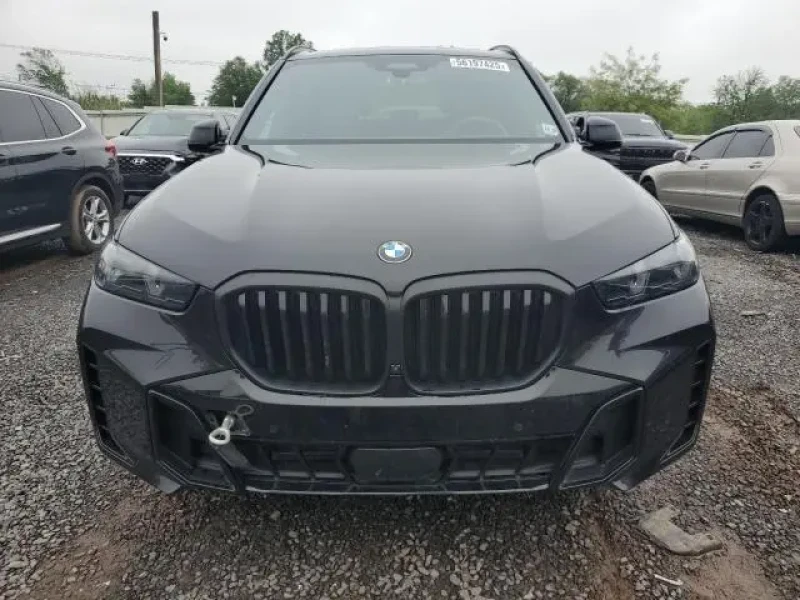 2024 BMW X5 с пробегом 40 142 км