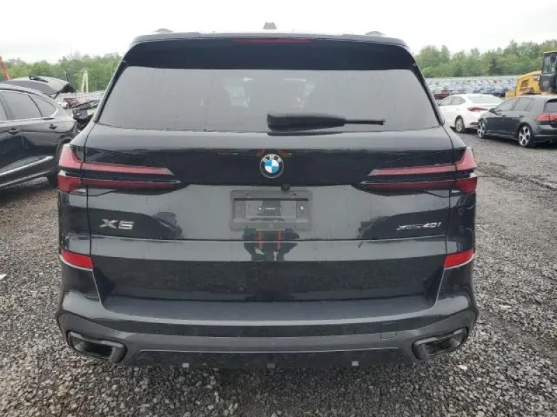 2024 BMW X5 с пробегом 40 142 км