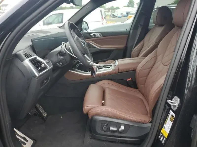 2024 BMW X5 с пробегом 40 142 км