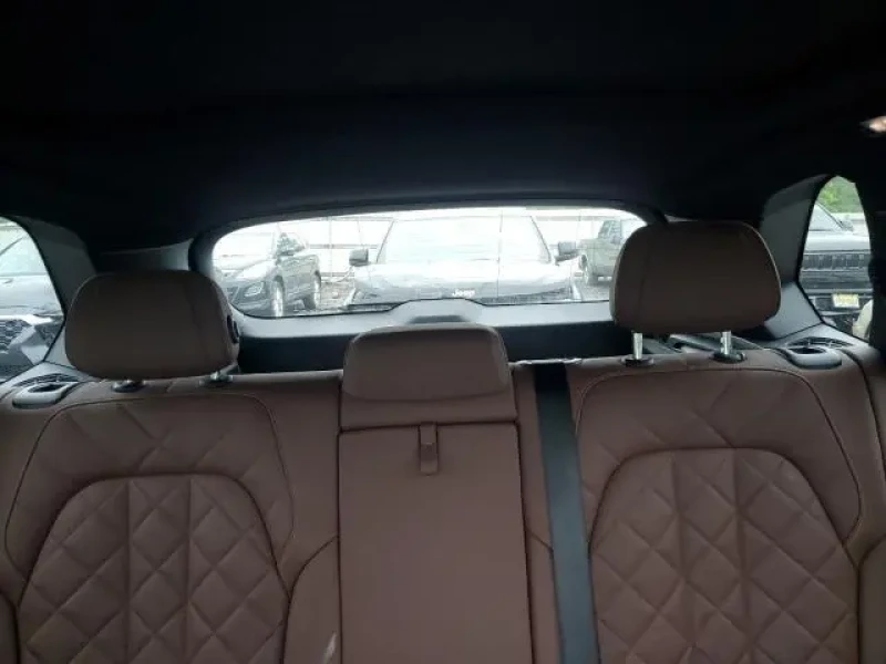 2024 BMW X5 с пробегом 40 142 км