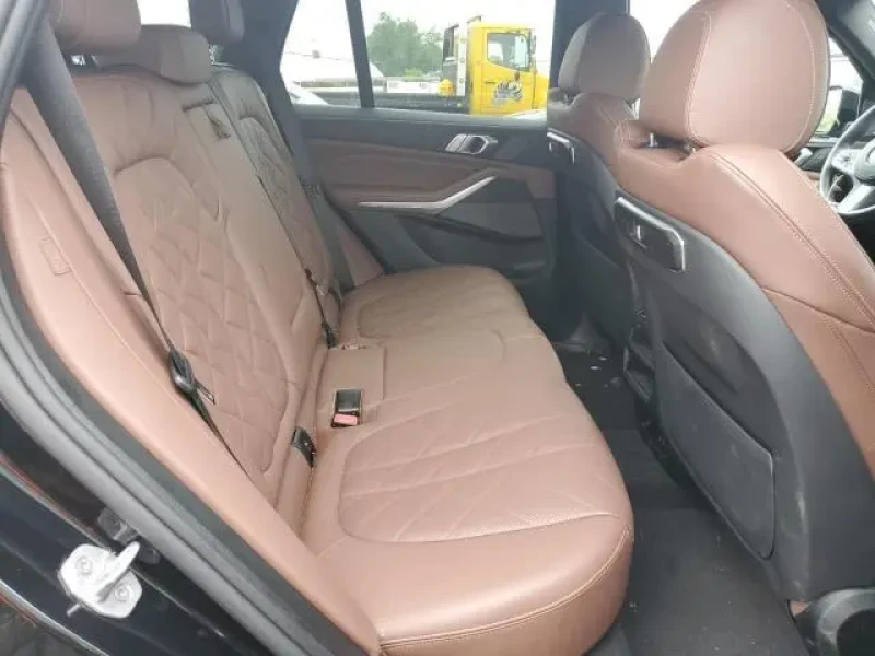 2024 BMW X5 с пробегом 40 142 км