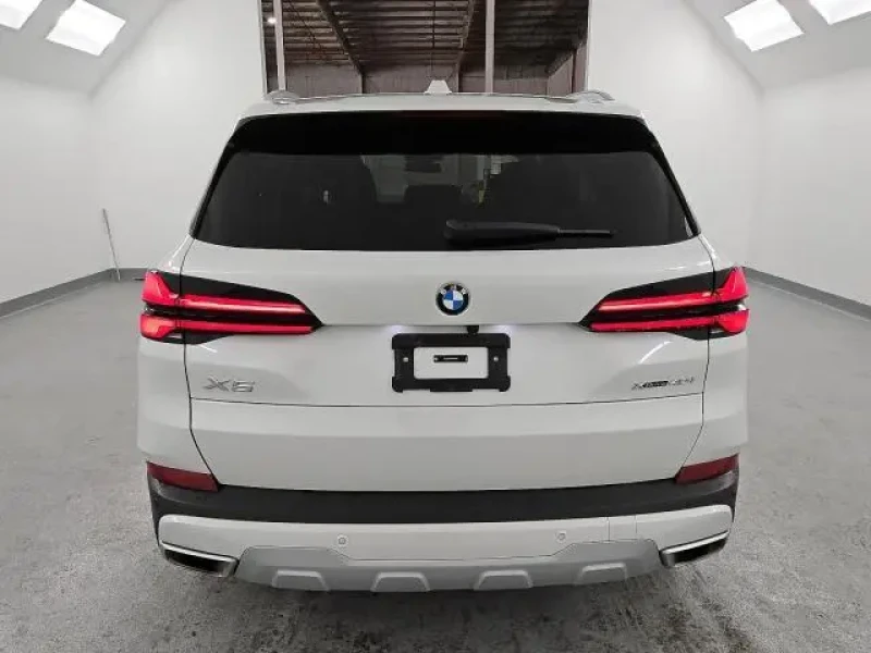 2024 BMW X5 с пробегом 44 407 км