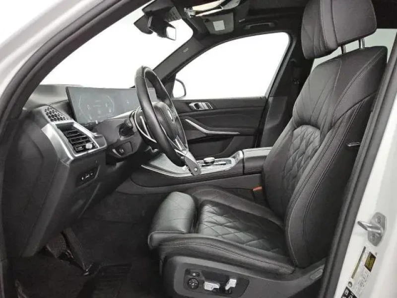 2024 BMW X5 с пробегом 44 407 км