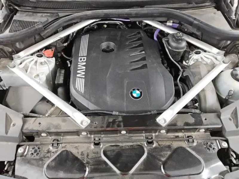 2024 BMW X5 с пробегом 44 407 км