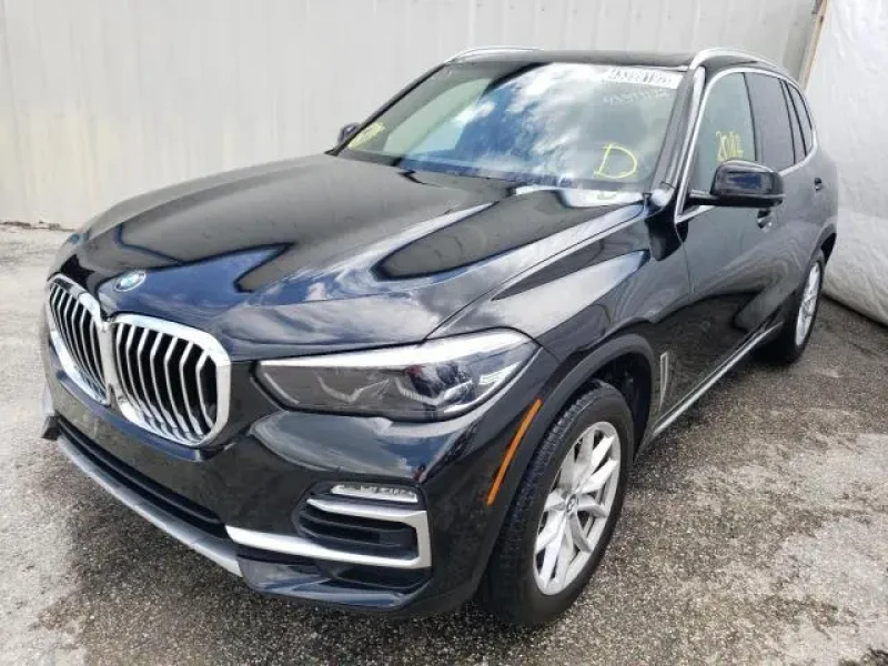 2020 BMW X5 с пробегом 32 374 км