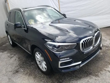 2020 BMW X5 с пробегом 32 374 км