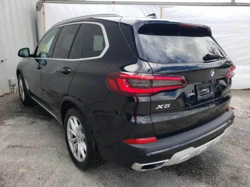 2020 BMW X5 с пробегом 32 374 км