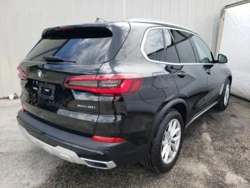 2020 BMW X5 с пробегом 32 374 км