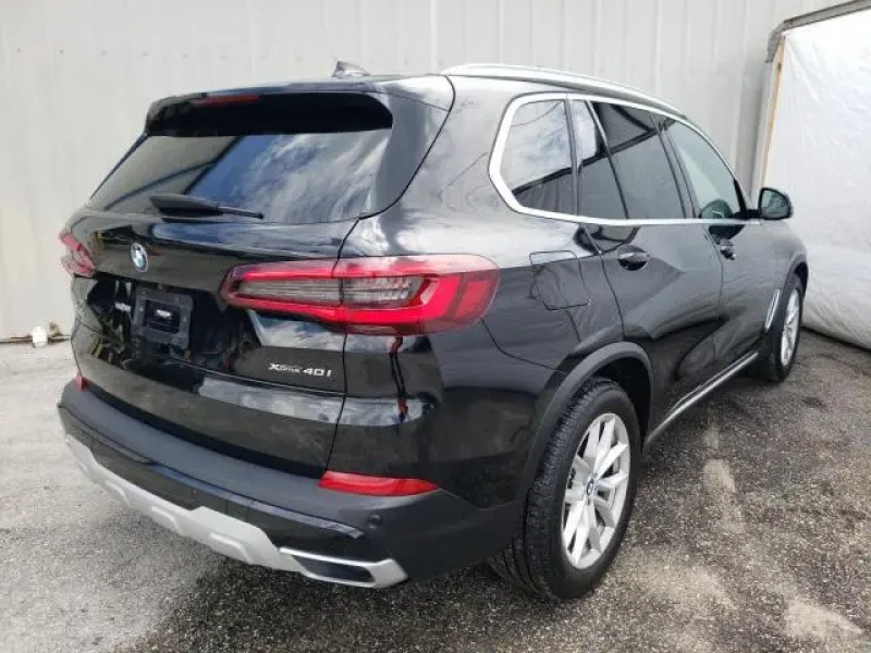 2020 BMW X5 с пробегом 32 374 км