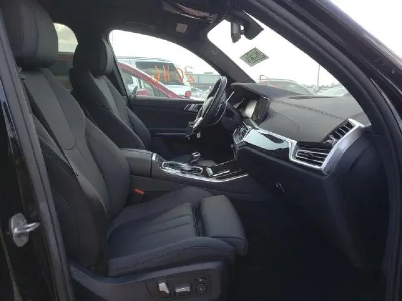 2020 BMW X5 с пробегом 32 374 км