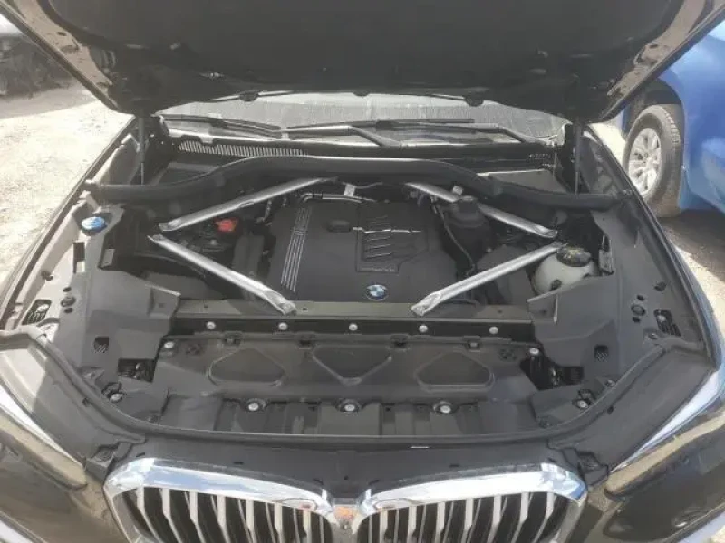 2020 BMW X5 с пробегом 32 374 км