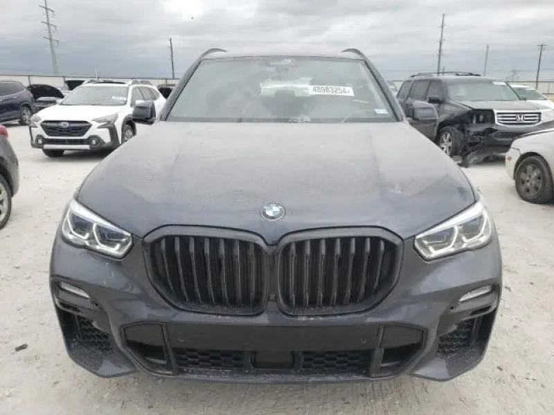 2022 BMW X5 с пробегом 44 355 км