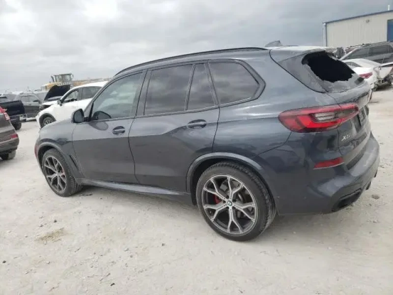 2022 BMW X5 с пробегом 44 355 км