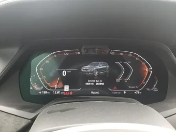 2022 BMW X5 с пробегом 44 355 км