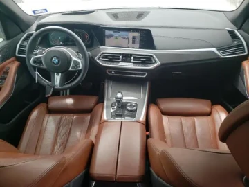 2022 BMW X5 с пробегом 44 355 км