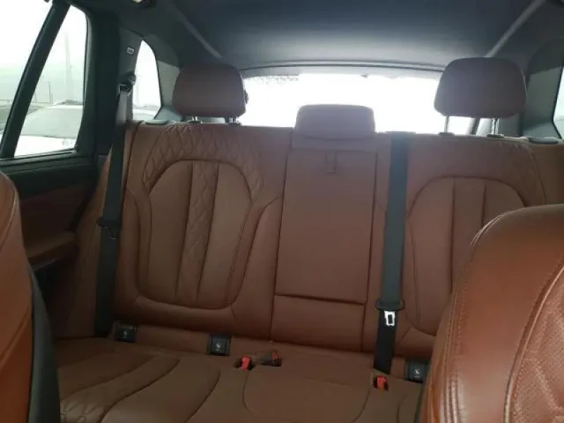 2022 BMW X5 с пробегом 44 355 км