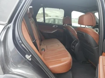 2022 BMW X5 с пробегом 44 355 км