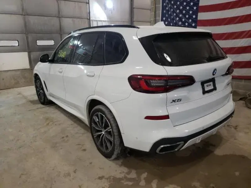 2021 BMW X5 с пробегом 14 194 км
