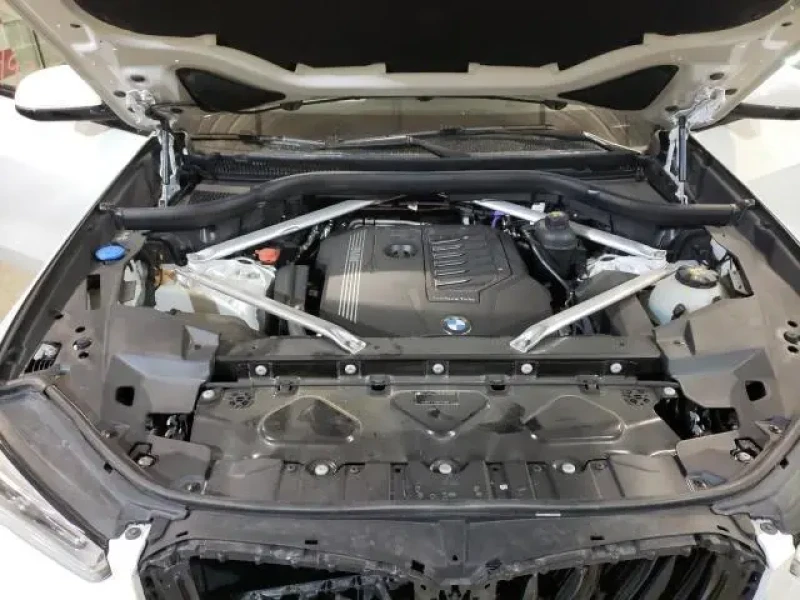 2021 BMW X5 с пробегом 14 194 км