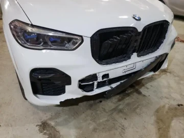 2021 BMW X5 с пробегом 14 194 км