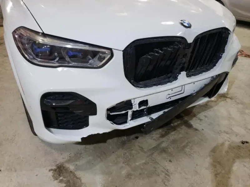 2021 BMW X5 с пробегом 14 194 км