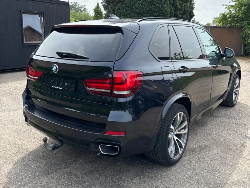 2014 BMW X5 с пробегом 151 818 км