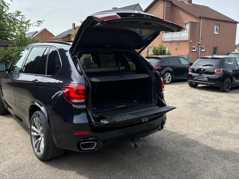 2014 BMW X5 с пробегом 151 818 км