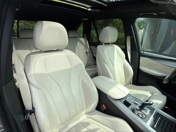 2014 BMW X5 с пробегом 151 818 км