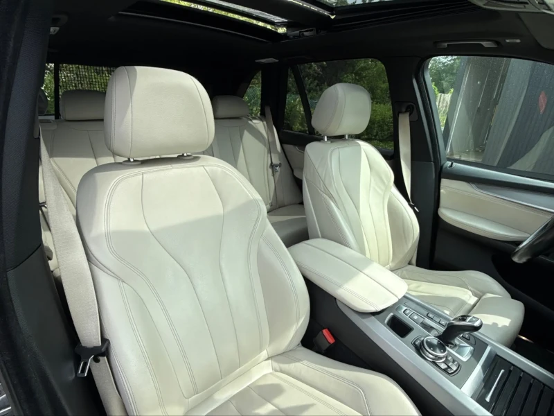 2014 BMW X5 с пробегом 151 818 км