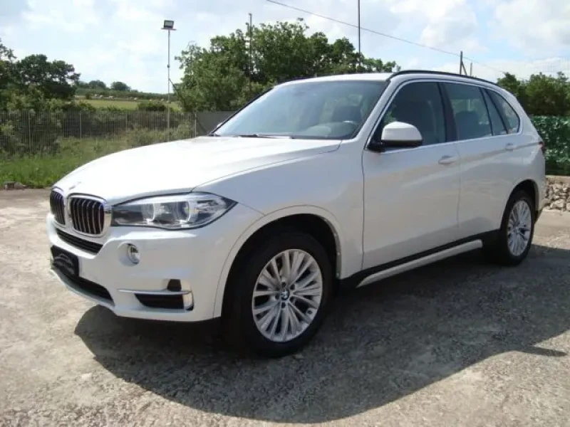 2016 BMW X5 с пробегом 160 855 км