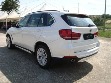 2016 BMW X5 с пробегом 160 855 км