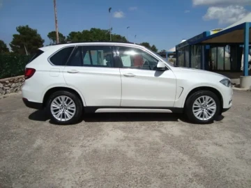 2016 BMW X5 с пробегом 160 855 км