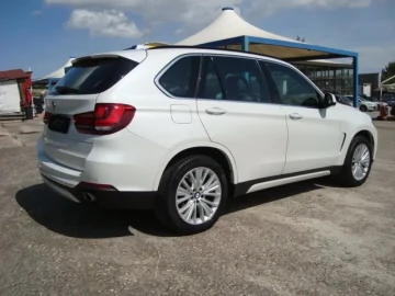 2016 BMW X5 с пробегом 160 855 км