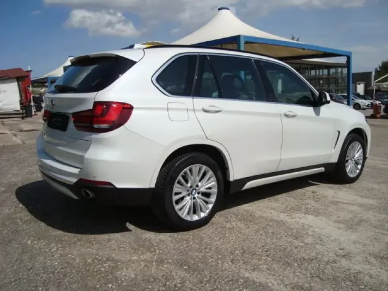 2016 BMW X5 с пробегом 160 855 км