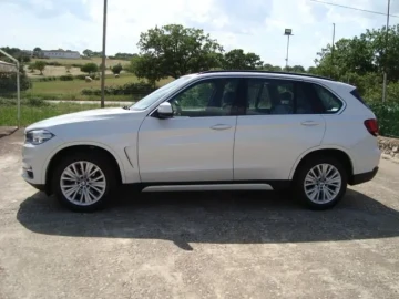 2016 BMW X5 с пробегом 160 855 км
