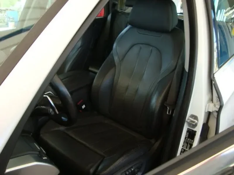 2016 BMW X5 с пробегом 160 855 км