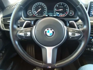 2016 BMW X5 с пробегом 160 855 км