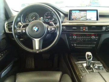 2016 BMW X5 с пробегом 160 855 км