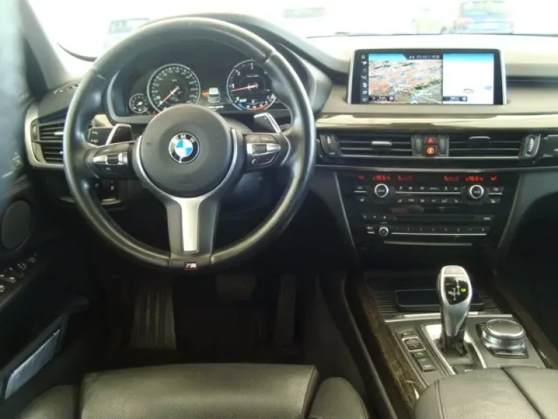 2016 BMW X5 с пробегом 160 855 км