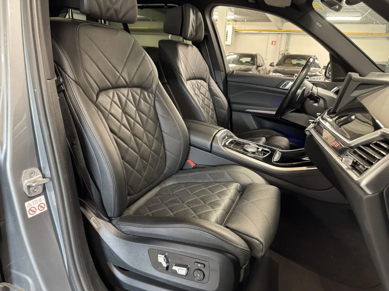 2024 BMW X5 с пробегом 44 891 км