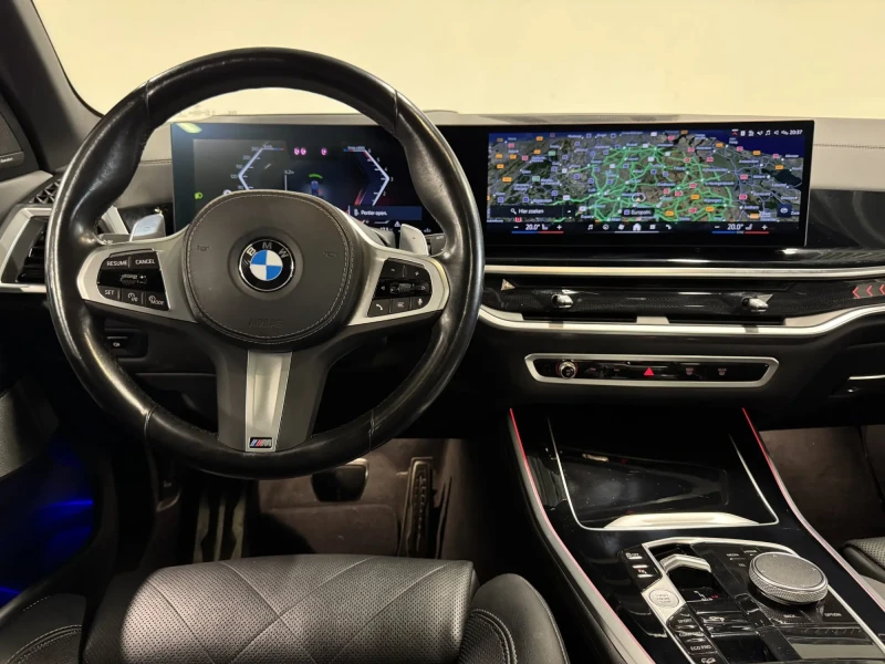 2024 BMW X5 с пробегом 44 891 км