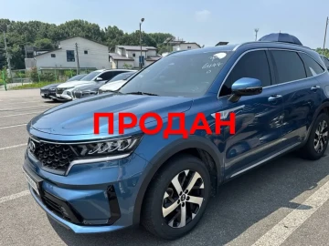 2021 Kia Sorento с пробегом 154 000 км