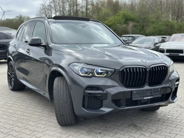 2022 BMW X5 с пробегом 147 527 км