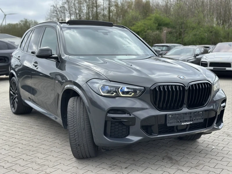 2022 BMW X5 с пробегом 147 527 км